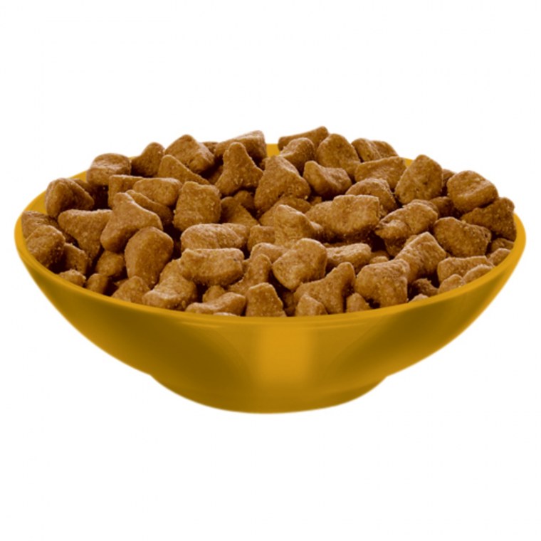 Миска с едой