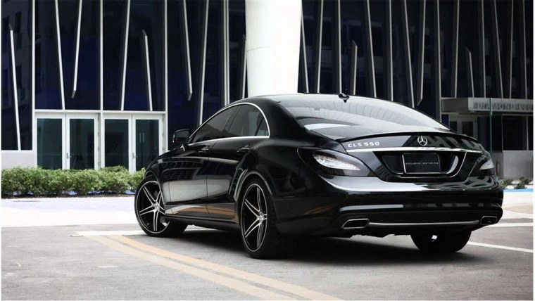 Mercedes-Benz CLS-218