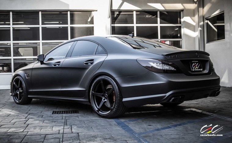 Мерседес CLS 63 AMG w218