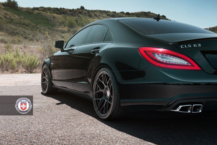 Mercedes Benz CLS 63 AMG