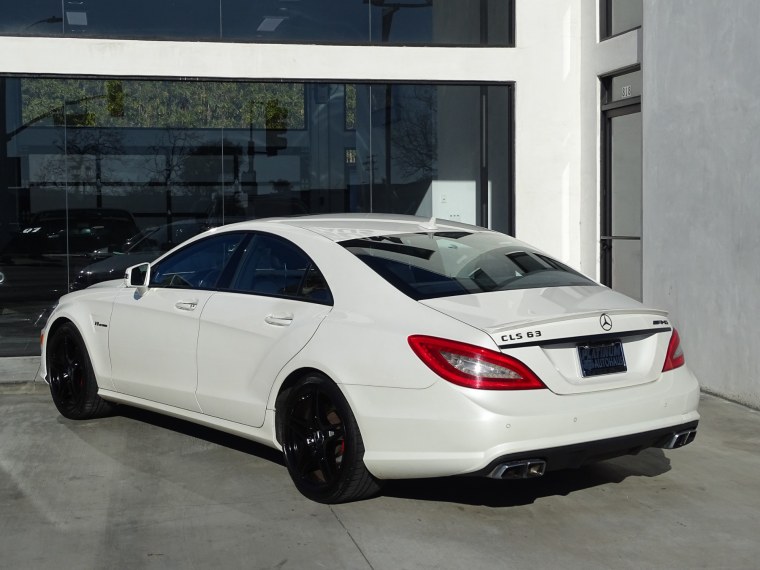 Mercedes Benz CLS w218