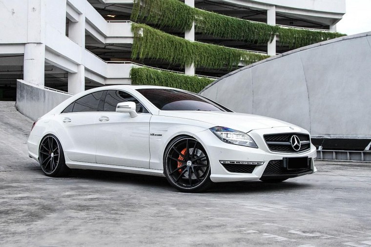 Mercedes CLS 63 AMG Tuning