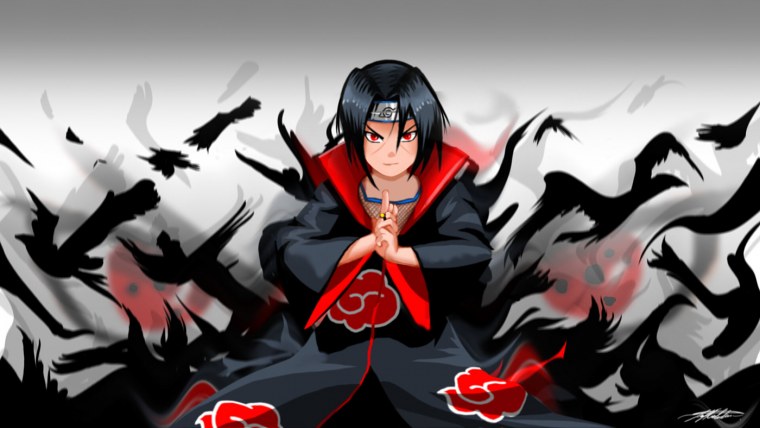 Итачи Учиха