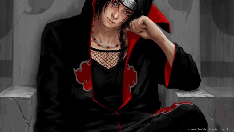 Итачи против Дейдары