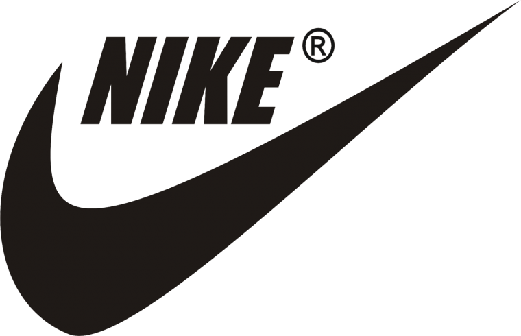 Nike лого