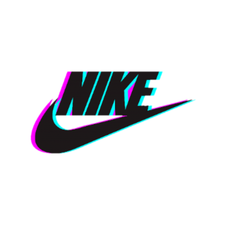 Nike без фона