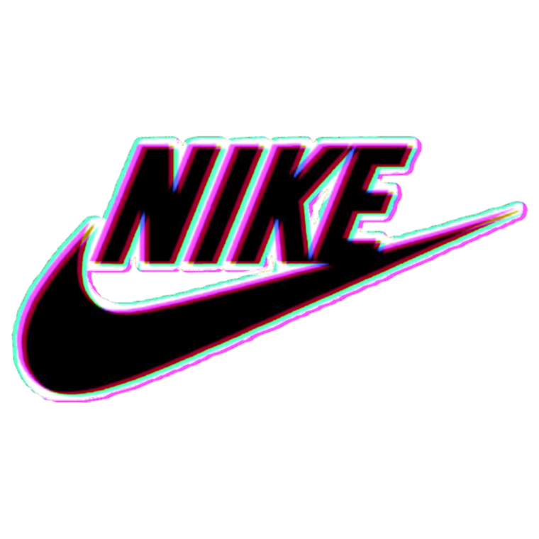 Наклейки найк