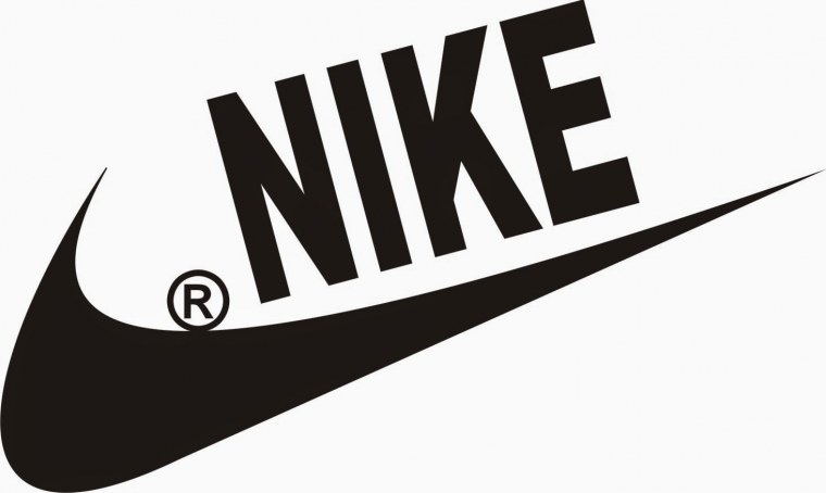 Nike значок