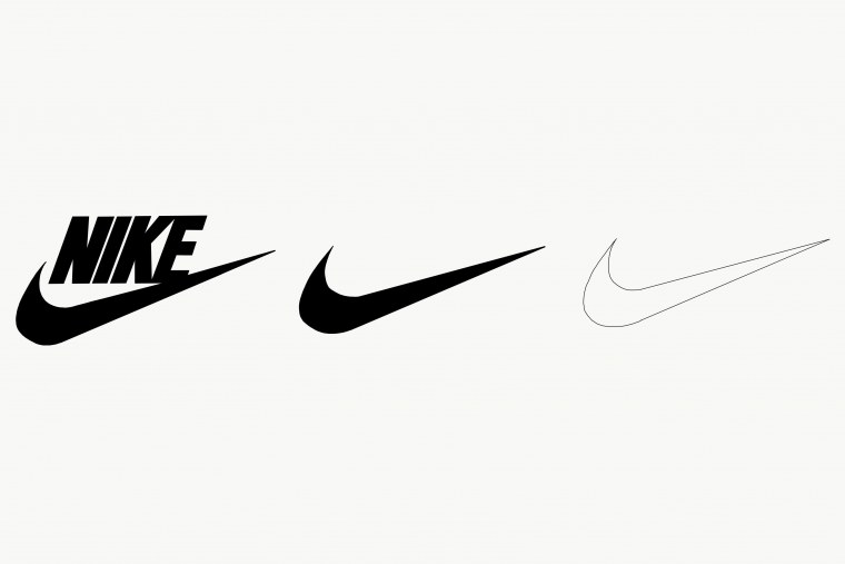 BRS найк лого