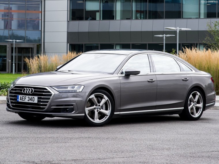 Audi a8 long