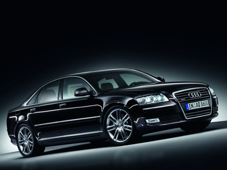 Audi a8 w12 Transporter 3