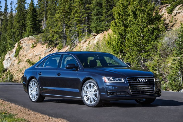 Audi a8