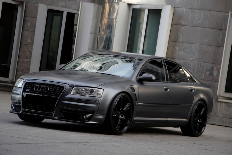 Tuning Audi a8,s8 d3