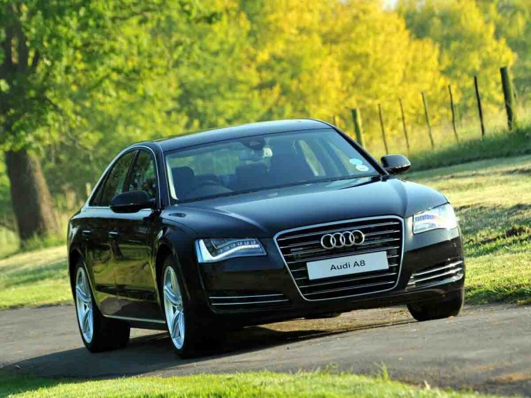 Audi a8