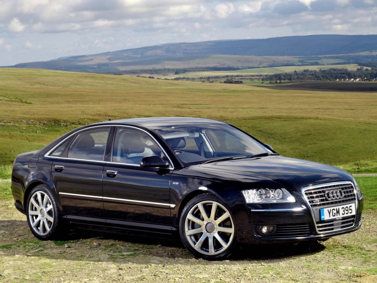 Audi a8 2005