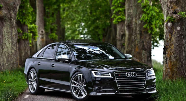 Ауди s8 d4