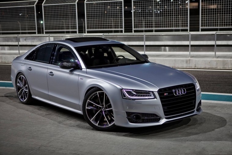 Audi s8 Plus 2021