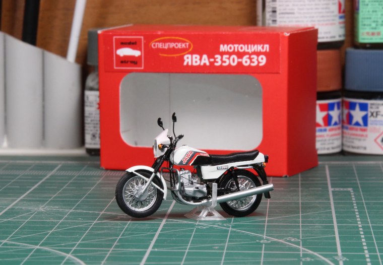 Мотоцикл ИЖ Планета 1