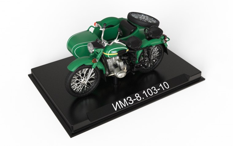 Наши мотоциклы 1 ИМЗ-8.103-10