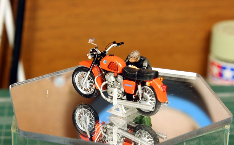 ДЕАГОСТИНИ мотоциклы СССР