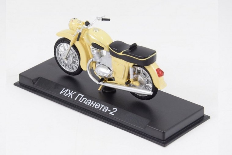 Мотоцикл ИЖ-7.110 «Сириус»