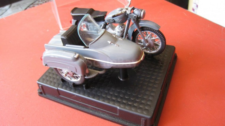 Наши мотоциклы от Модимио м 100