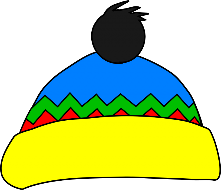 Мультяшные шапочки