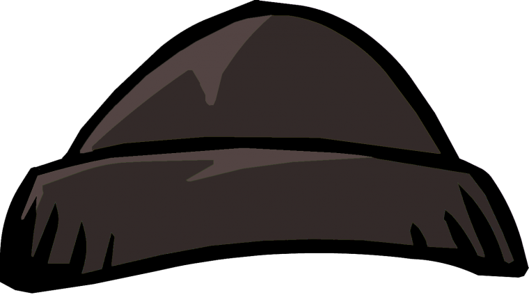 Шапка мультяшный