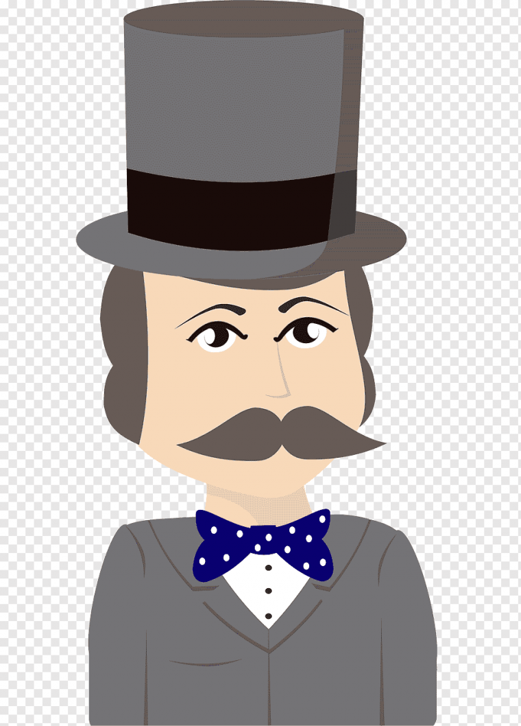 Ава джентльмена