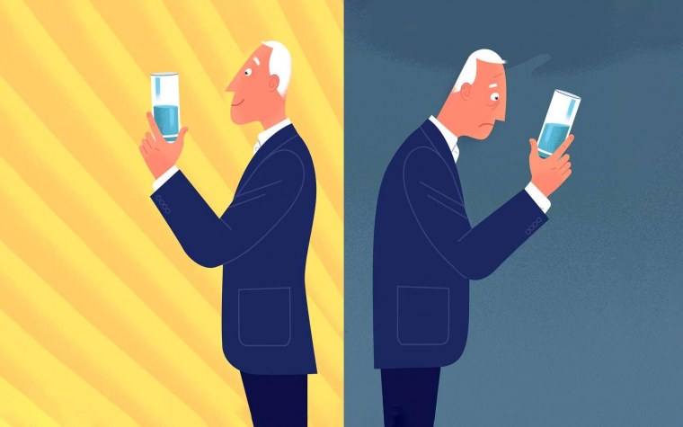 Пессимист это человек который