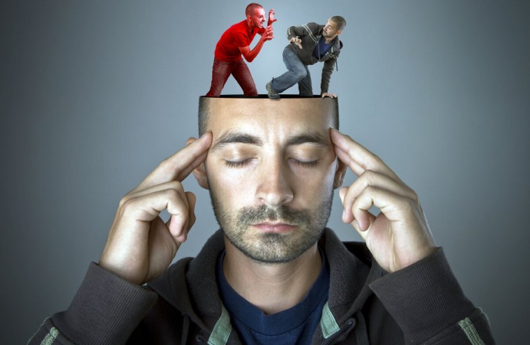 Человек пессимист фото