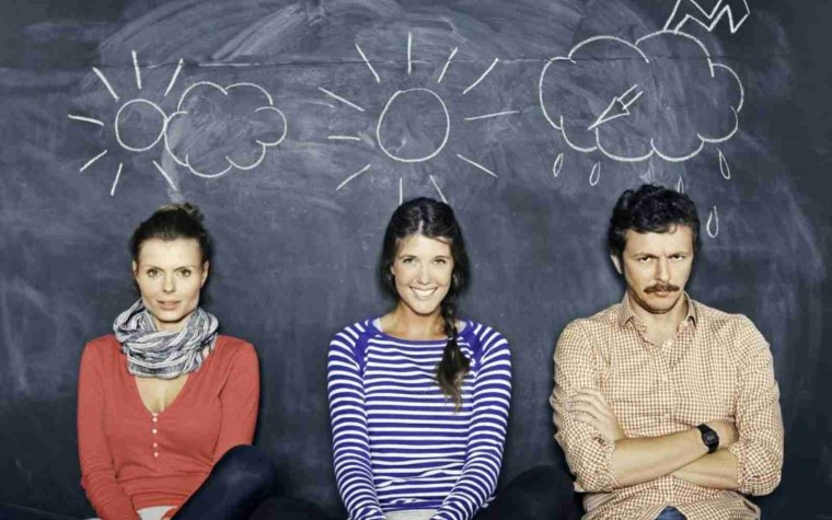 Оптимизм и пессимизм