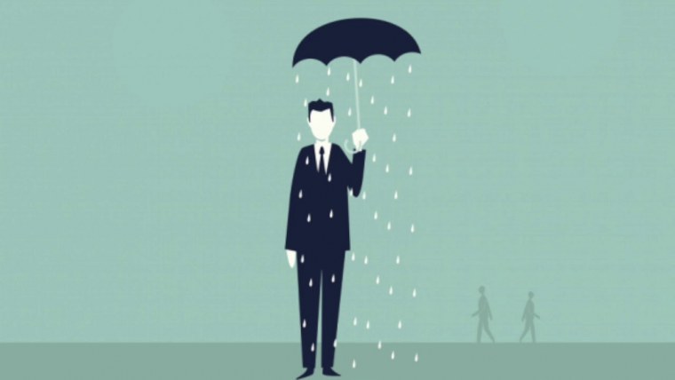 Пессимист арт