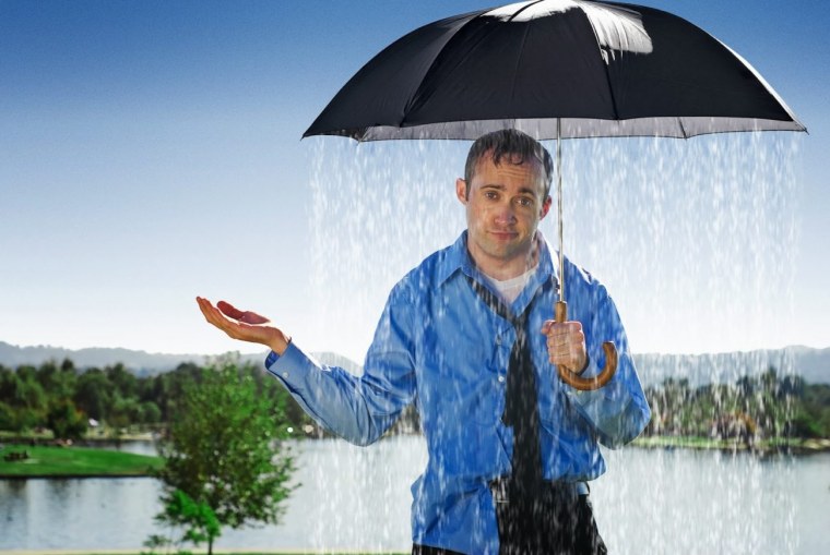 Оптимист это человек который