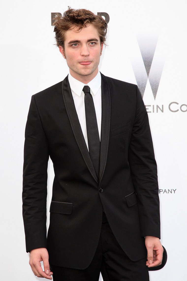 Эдвард Каллен в полный рост