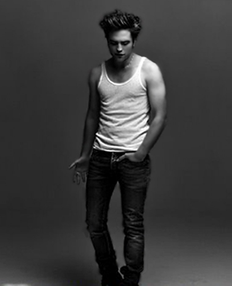 Роберт Паттинсон рост