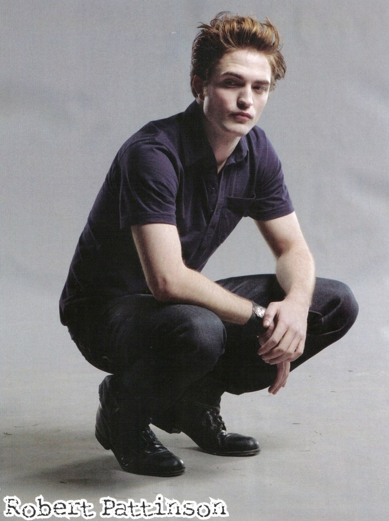 Роберт Паттинсон рост