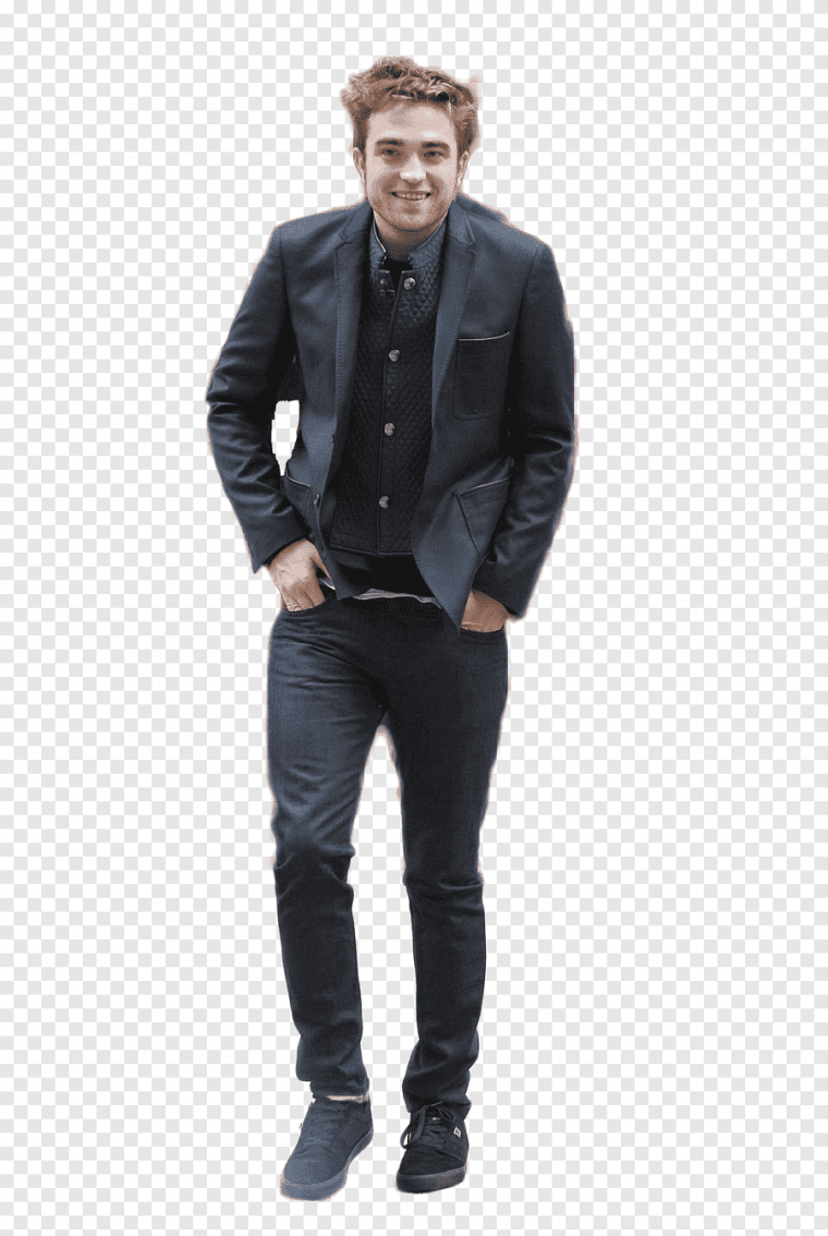 Robert Pattinson Leather Jacket