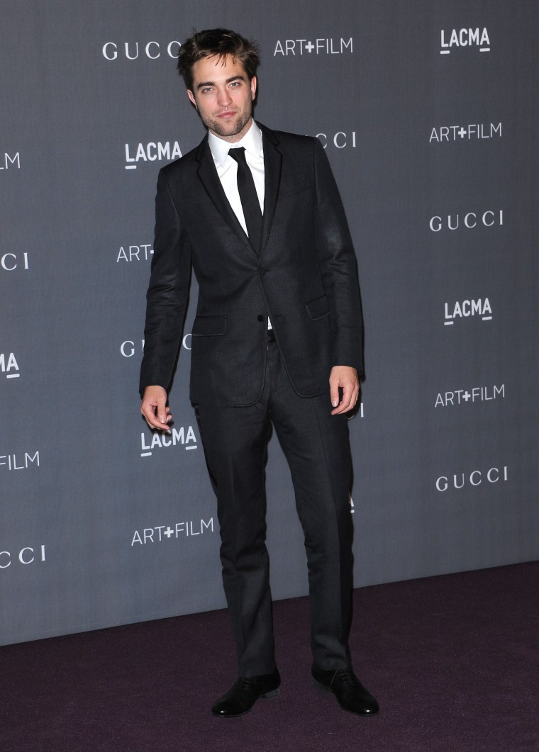 Эдвард Каллен в полный рост