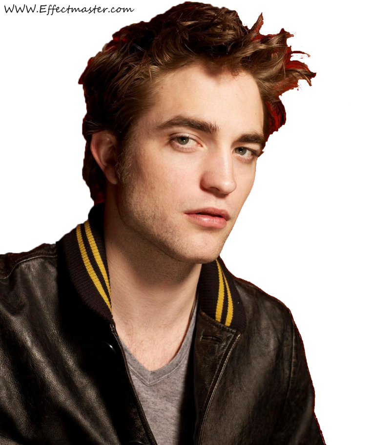 Роберт Пансион в полный рост