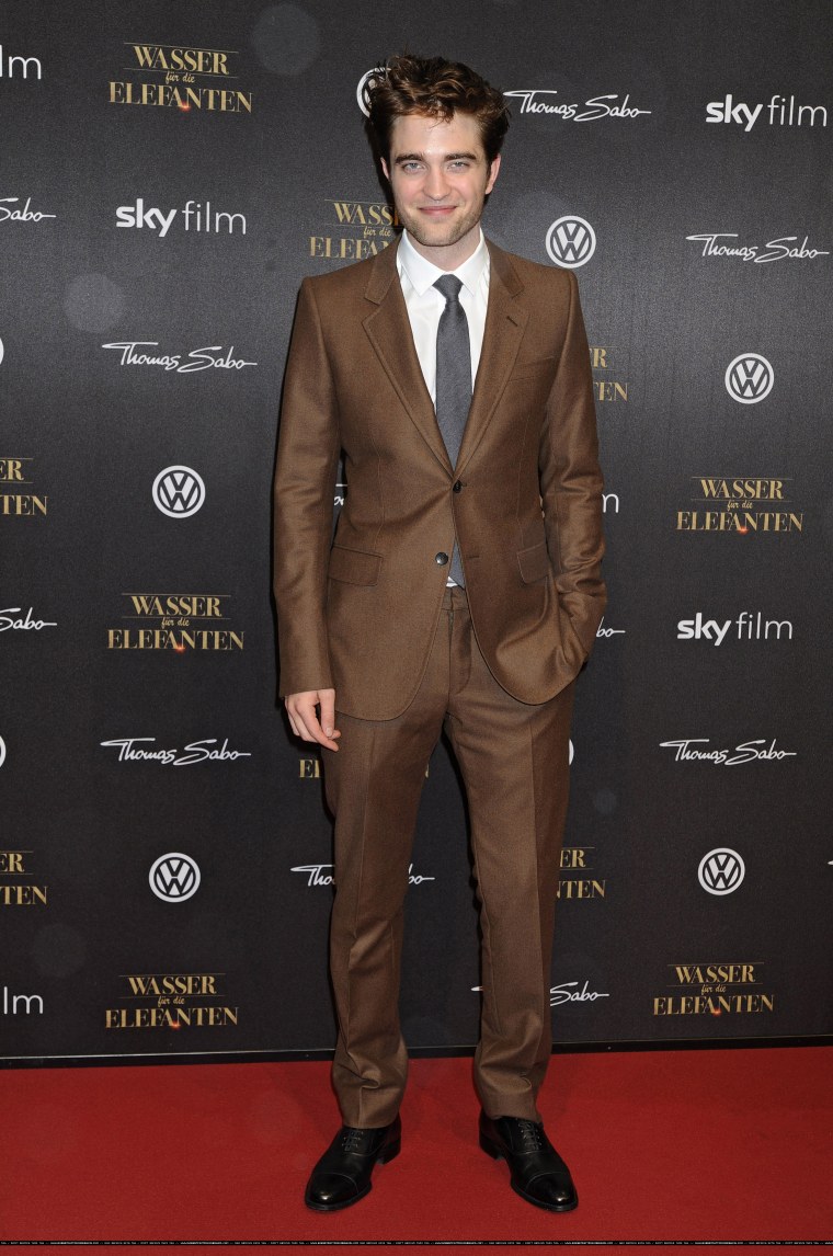 Роберт Паттинсон