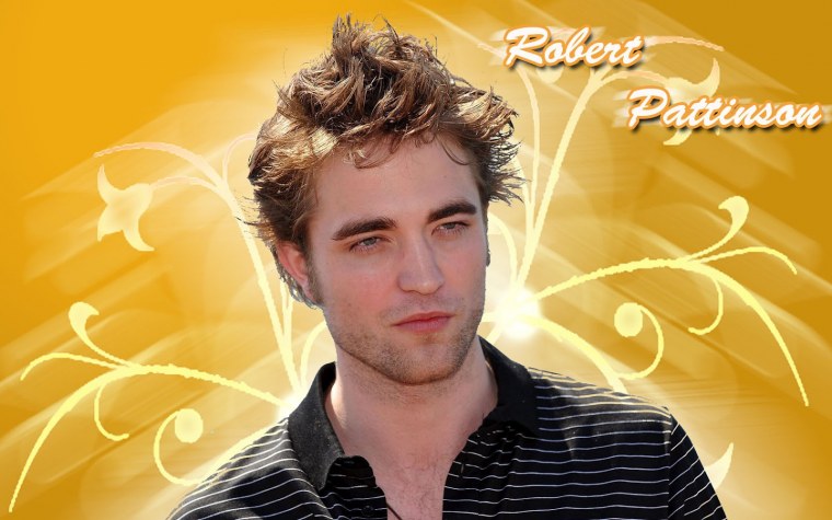 Роберт Паттинсон