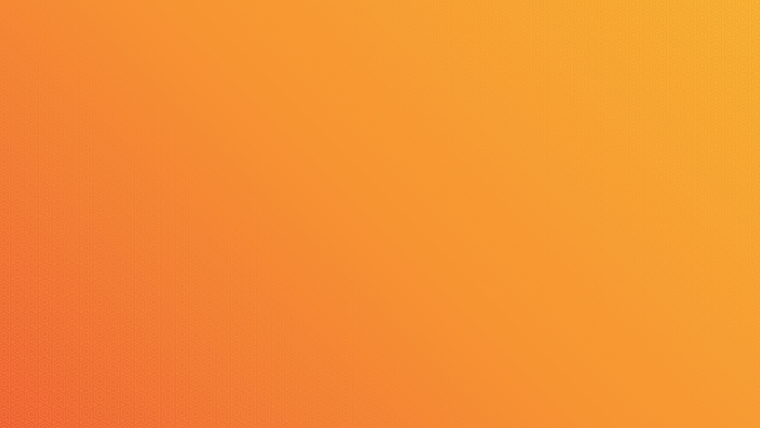 Оранжевый градиент