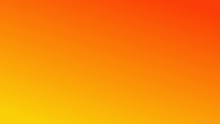 Оранжевый фон