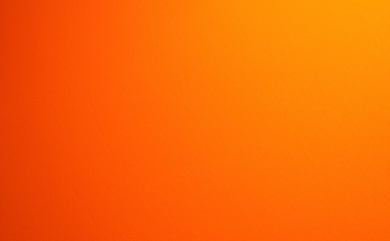 Оранжевый однотонный