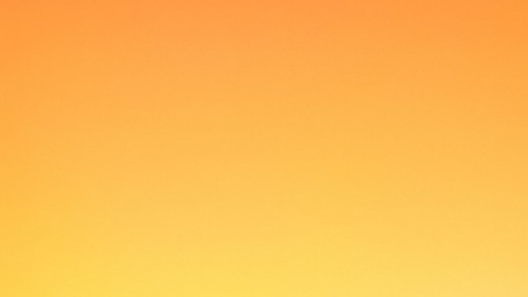 Оранжевый градиент