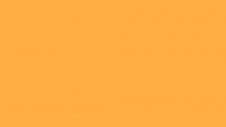 Цвет неоново-морковный #ffa343