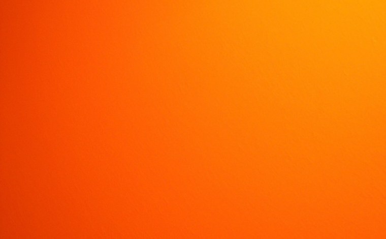 Оранжевый фон для фотошопа
