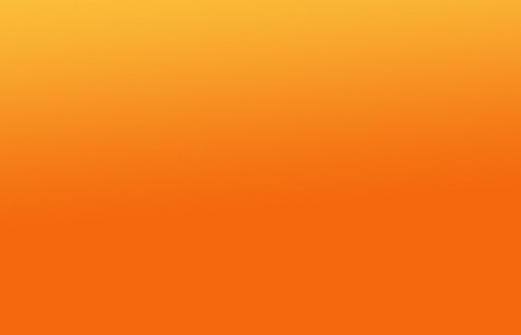 Оранжевый градиент