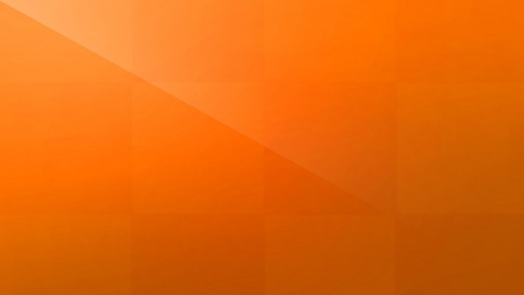 Оранжевый градиент